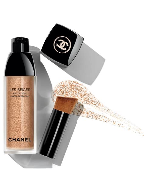 chanel eau de tint|chanel teint les beiges.